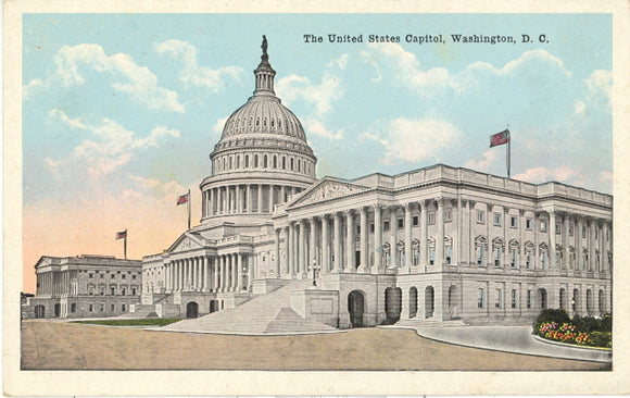 United States Capitol, Washington, DC - Carey's Emporium