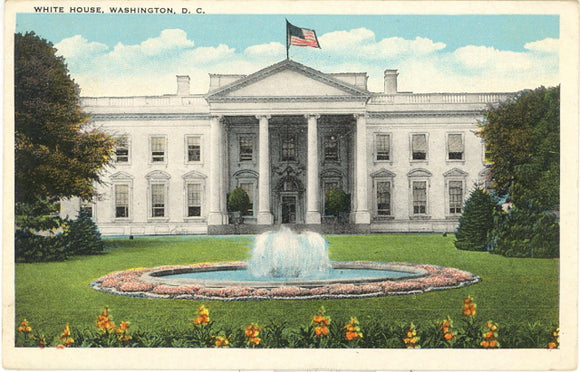 White House, Washington, DC - Carey's Emporium