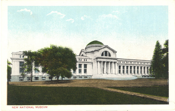 New National Museum, Washington, DC - Carey's Emporium