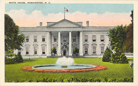 White House, Washington, DC - Carey's Emporium