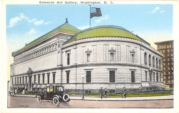 Corcoran Art Gallery, Washington, DC - Carey's Emporium