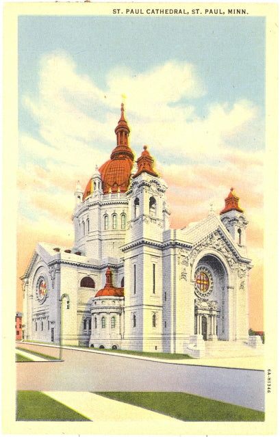 St. Paul Cathedral, St. Paul, MN - Carey's Emporium