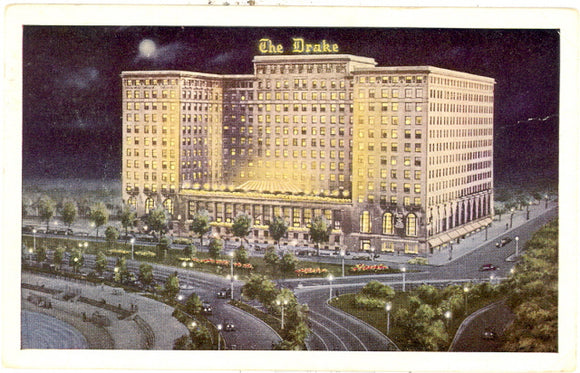 The Drake Hotel, Chicago, IL - Carey's Emporium