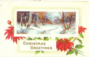 Christmas Greetings - Carey's Emporium