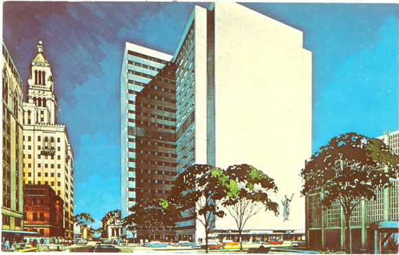 Mayo Clinic Building, Rochester, MN - Carey's Emporium