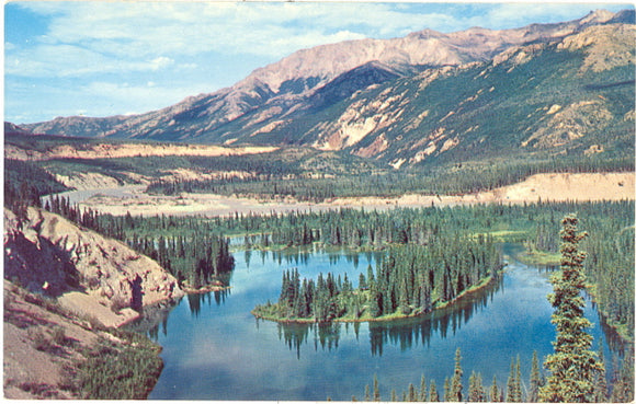 Mount McKinley National Park, AK - Carey's Emporium