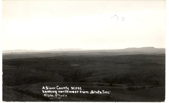 Sioux County, ND - Carey's Emporium