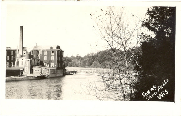 Scene, Sheboygan Falls, WI - Carey's Emporium