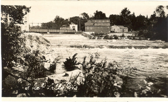 Sheboygan Falls, WI - Carey's Emporium