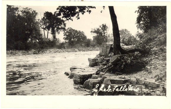Sheboygan Falls, WI - Carey's Emporium