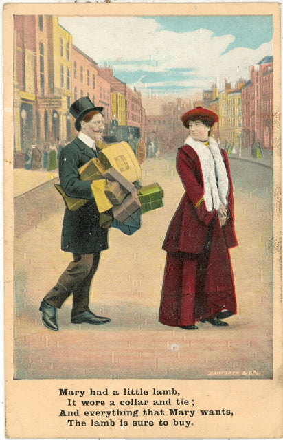 Mary Had a Little Lamb - Carey's Emporium