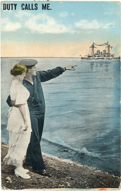 Duty Calls Me - Carey's Emporium