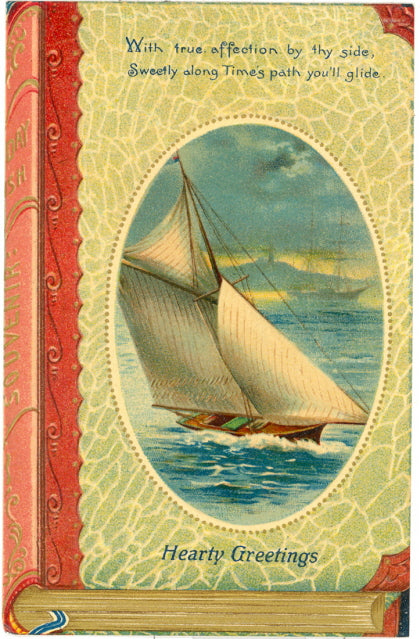 Hearty Greetings - Carey's Emporium