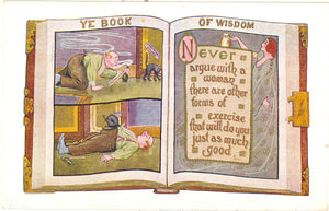 Ye Book of Wisdom - Carey's Emporium