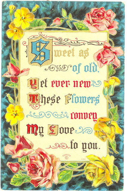 Sweet as of Old - Carey's Emporium