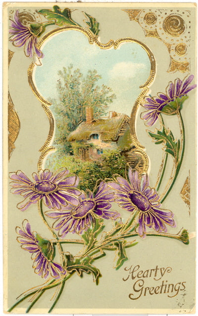 Hearty Greetings - Carey's Emporium