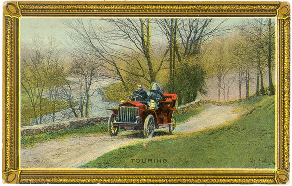 Automobile Touring - Carey's Emporium