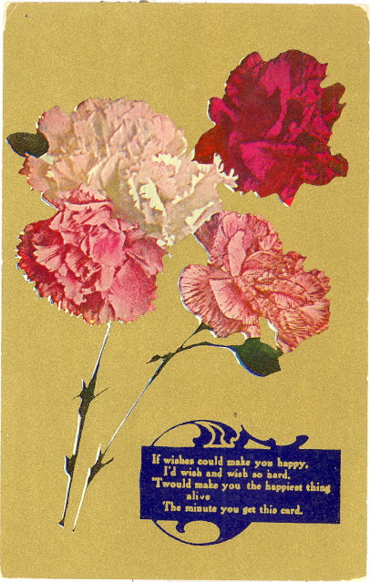 If Wishes Could Make You Happy - Carey's Emporium