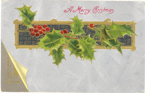 A Merry Christmas - Carey's Emporium