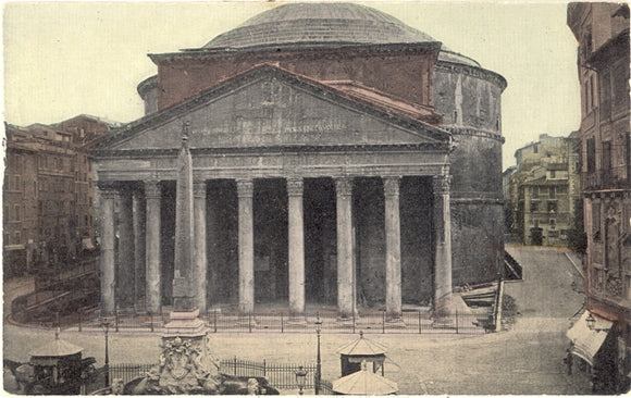 Pantheon, Rome - Carey's Emporium
