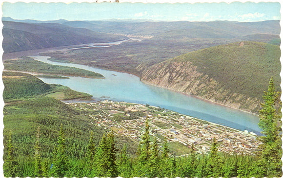 Dawson City, Yukon - Carey's Emporium