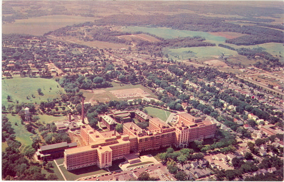 St. Marys Hospital, Rochester, MN - Carey's Emporium