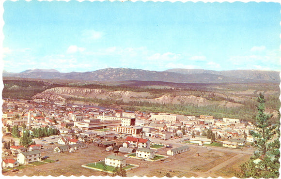 Whitehorse, Yukon - Carey's Emporium