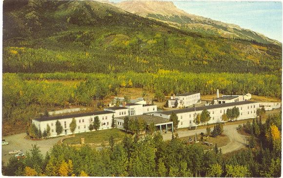 Park Hotel, Mount McKinley National Park - Carey's Emporium