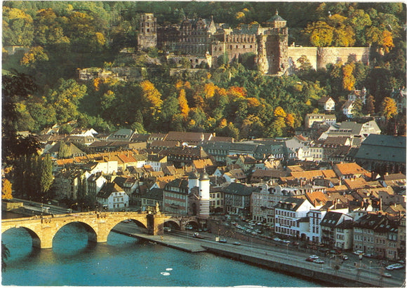 Heidelberg, Germany - Carey's Emporium