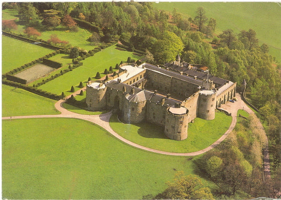 Chirk Castle, Clwyd - Carey's Emporium