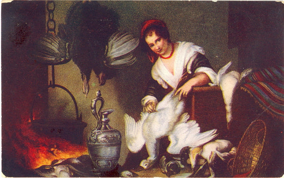 The Cook by Bernardo (Il Cappuccino) - Carey's Emporium