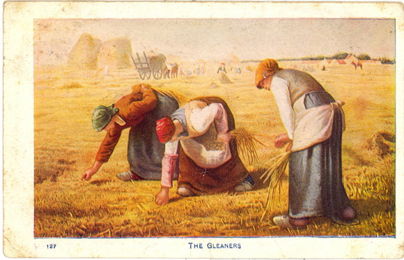 The Gleaners by Jean-François Millet - Carey's Emporium