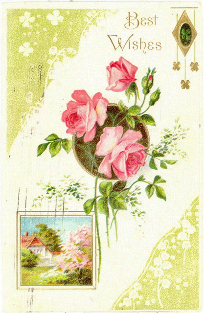 Best Wishes - Carey's Emporium