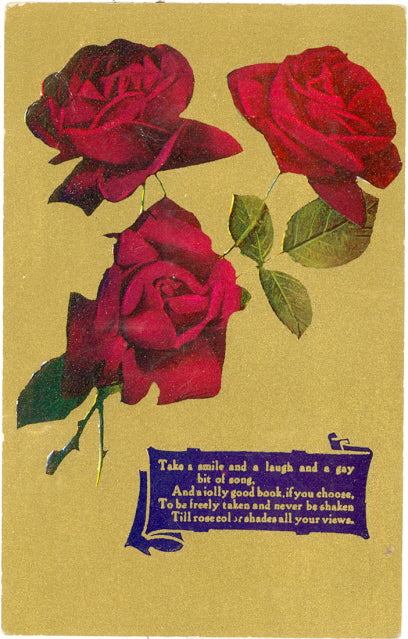 Take a Smile and a Laugh - Carey's Emporium