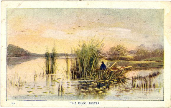 The Duck Hunter - Carey's Emporium