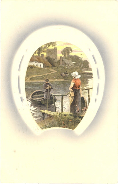 Horseshoe for Luck - Carey's Emporium