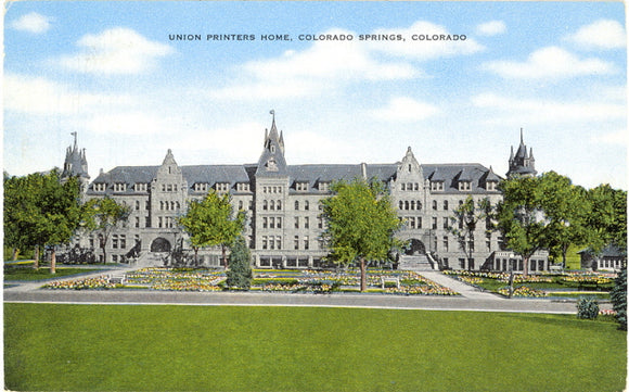 Printers Home, Colorado Springs, CO - Carey's Emporium