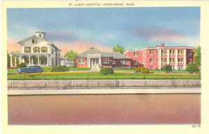 St. Lukes Hospital, Middleboro, MA - Carey's Emporium