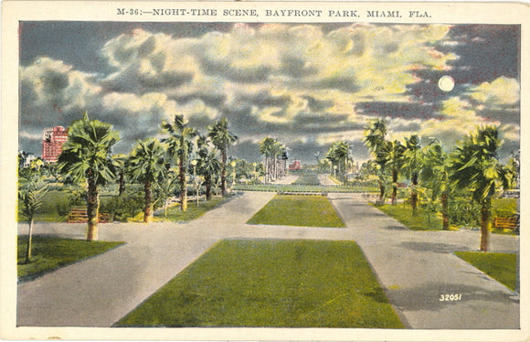 Bayfront Park, Miami, FL - Carey's Emporium