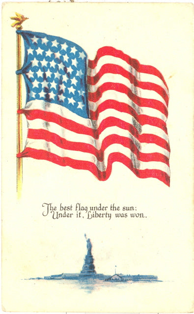 Best Flag Under the Sun - Carey's Emporium
