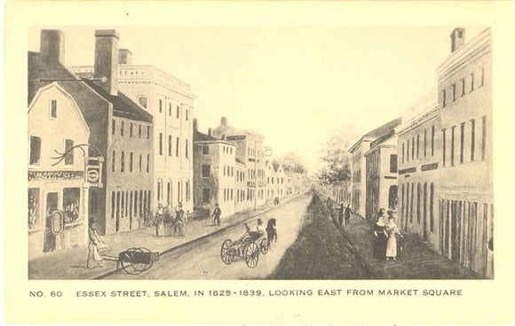 Essex Street, Salem, MA - Carey's Emporium