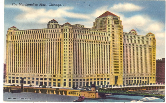 The Merchandise Mart, Chicago, IL - Carey's Emporium