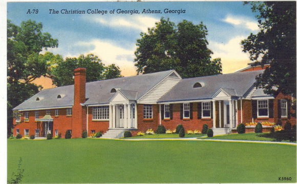 Christian College of Georgia, Athens, GA - Carey's Emporium