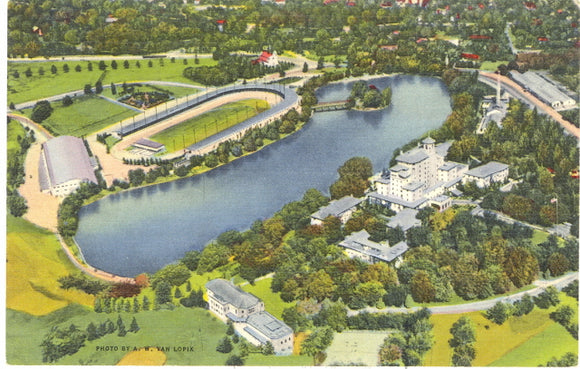 Broadmoor Hotel, Colorado Springs, CO - Carey's Emporium