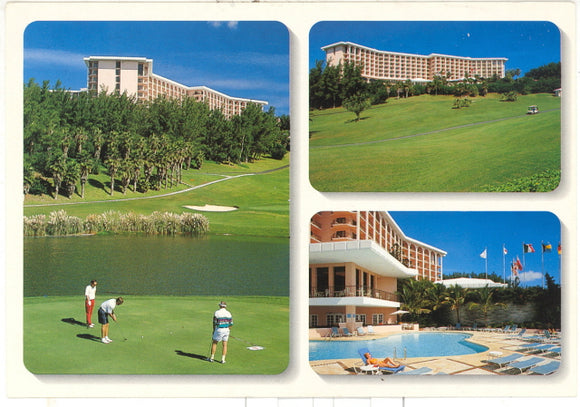 Southampton Princess Hotel, Bermuda - Carey's Emporium