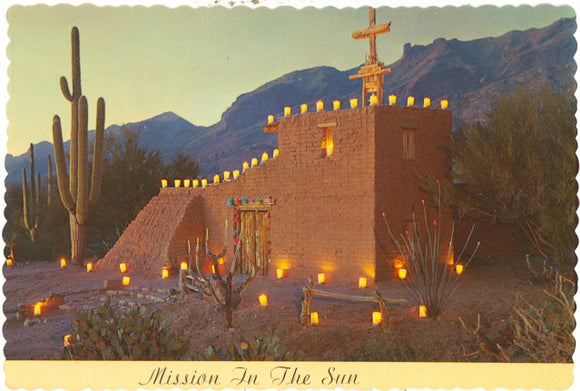 Mission In The Sun, Tucson, AZ - Carey's Emporium