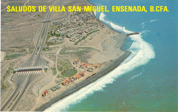 San Miguel Village in Ensenada - Carey's Emporium