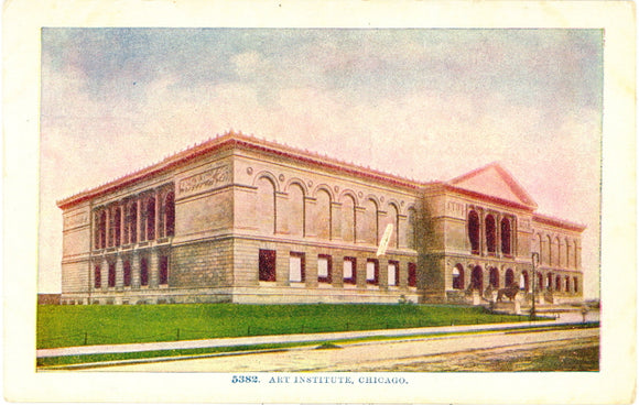 Art Institute, Chicago, IL - Carey's Emporium