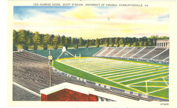 University of Virginia, Charlottesville, VA - Carey's Emporium