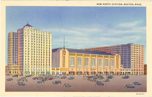 New North Station, Boston, MA - Carey's Emporium